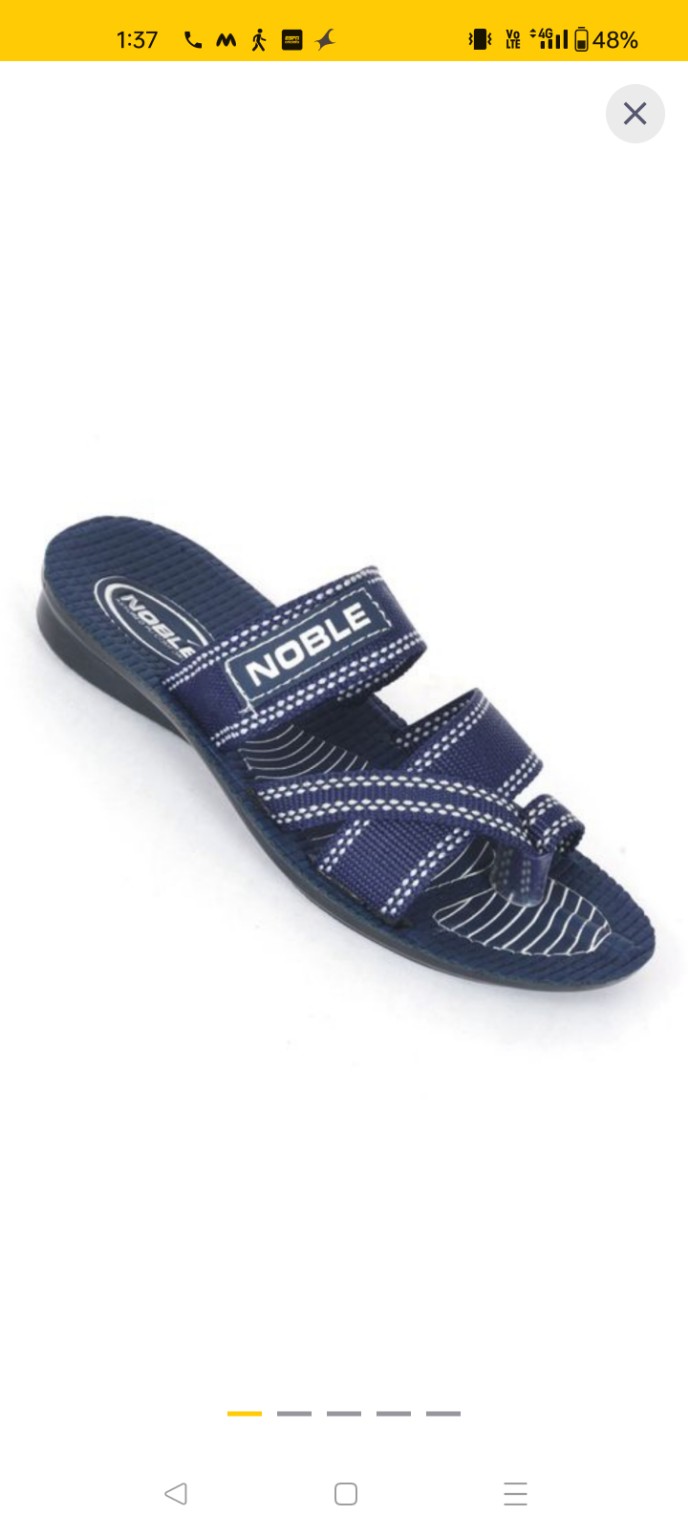 Noble Footwear product